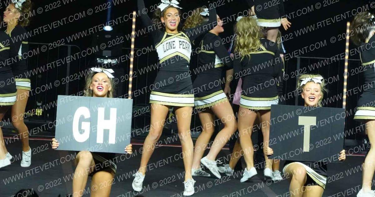 LONE PEAK · SATURDAY SCHOOL Nationals