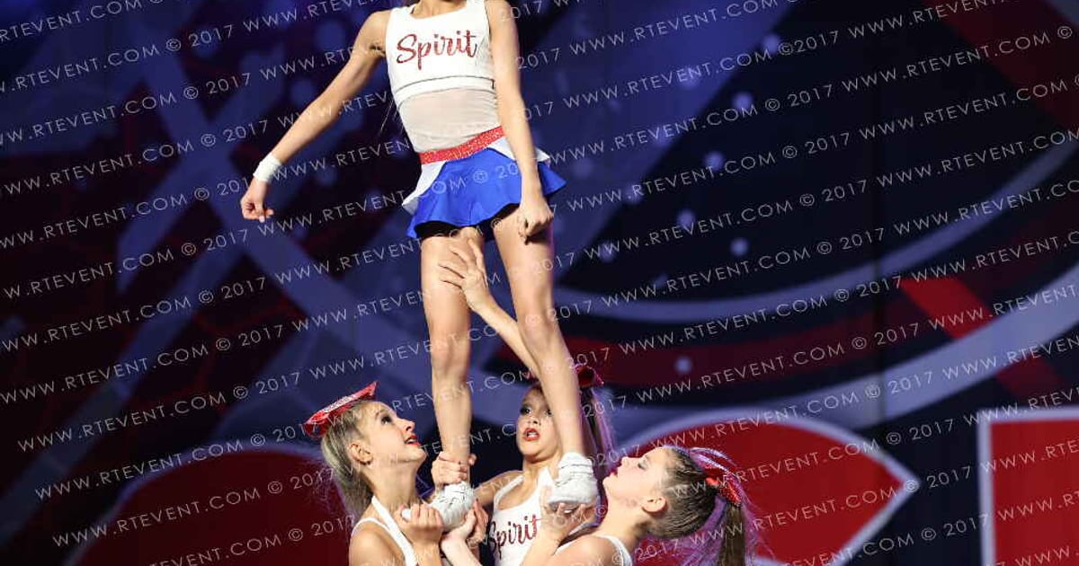 Spirit-Xplosion Dynamite · CHEERAPALOOZA