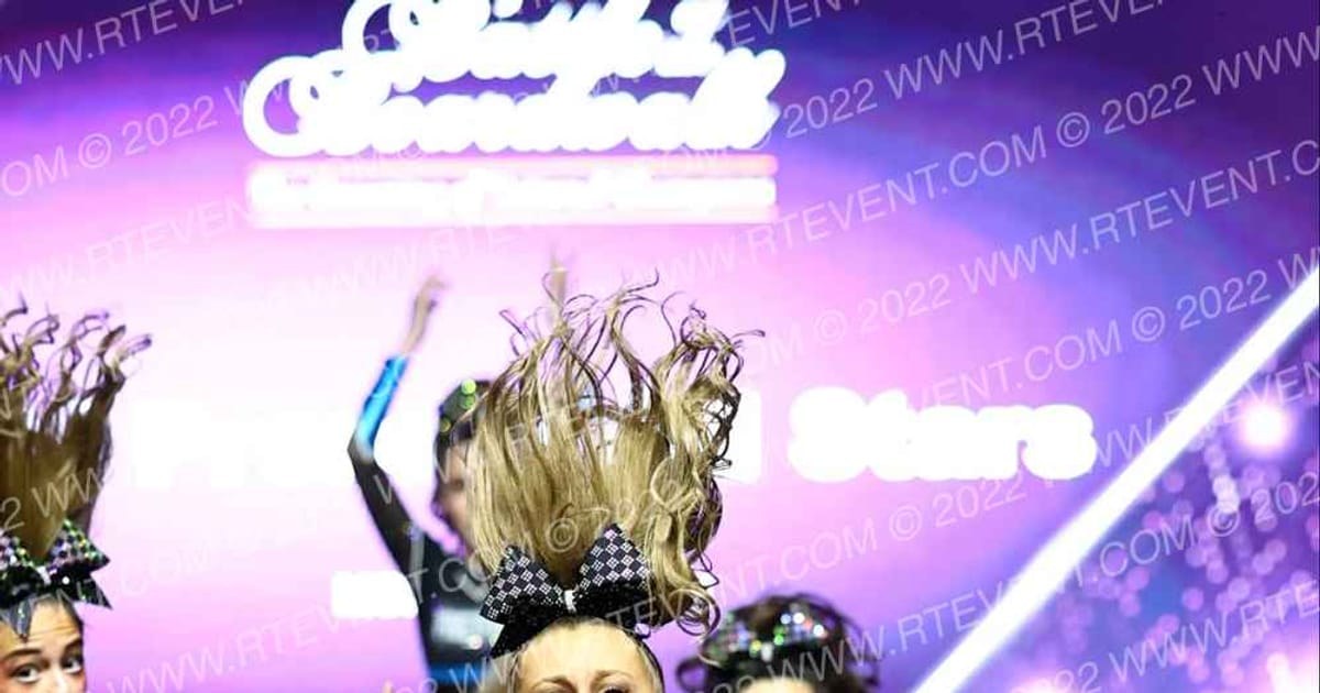 NJ Premier All Stars Obsession · SU BATB GN