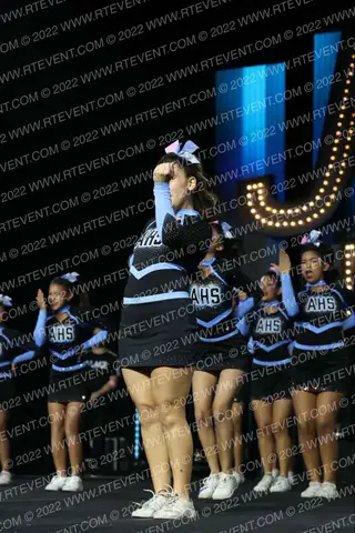ARROYO HIGH SCHOOL CHEER