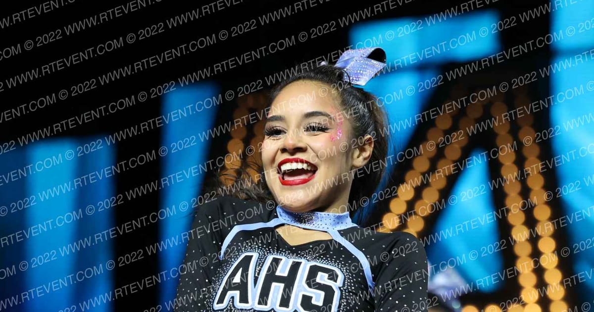 ARROYO HIGH SCHOOL CHEER · SATURDAY SCHOOL Nationals