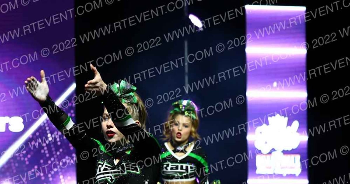The Stingray Allstars Aurora · SU BATB GN