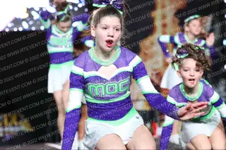 Mid Ohio Cheer Area 51