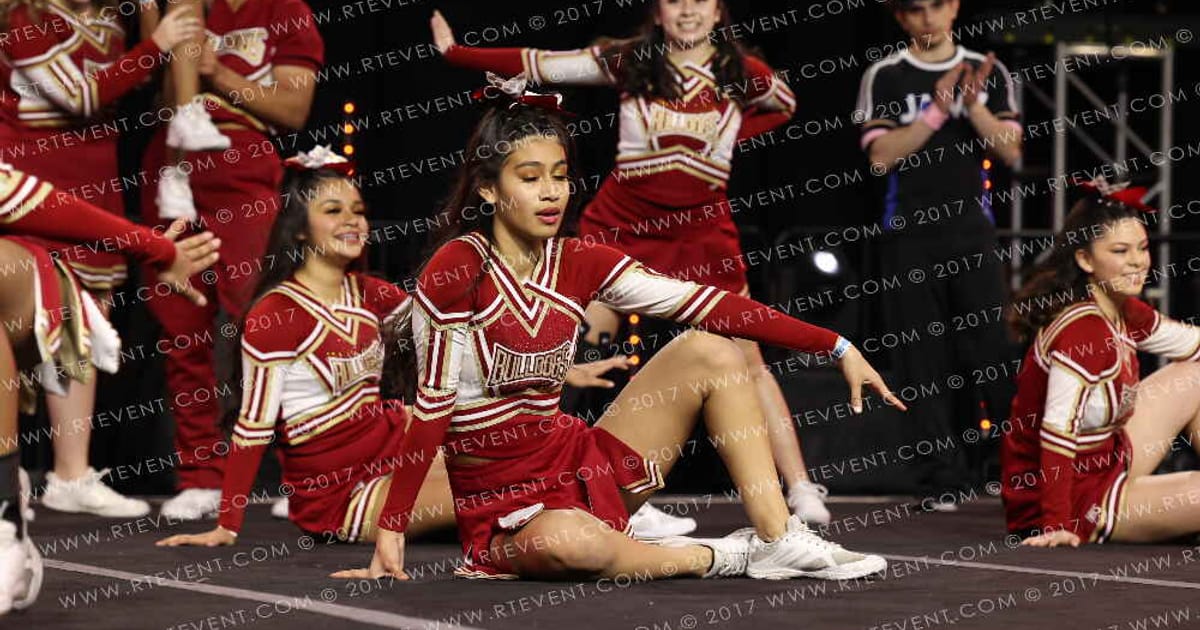 HIGHLAND HIGH SCHOOL · SCHOOL CHEER NATIONALS