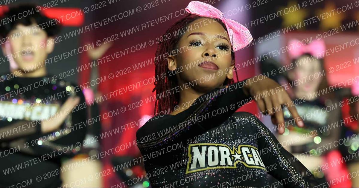 Nor Cal Elite All Stars - San Ramon Aphrodite · All Things Cheer Grand Nationals