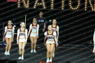 CALDERA CHEERLEADING