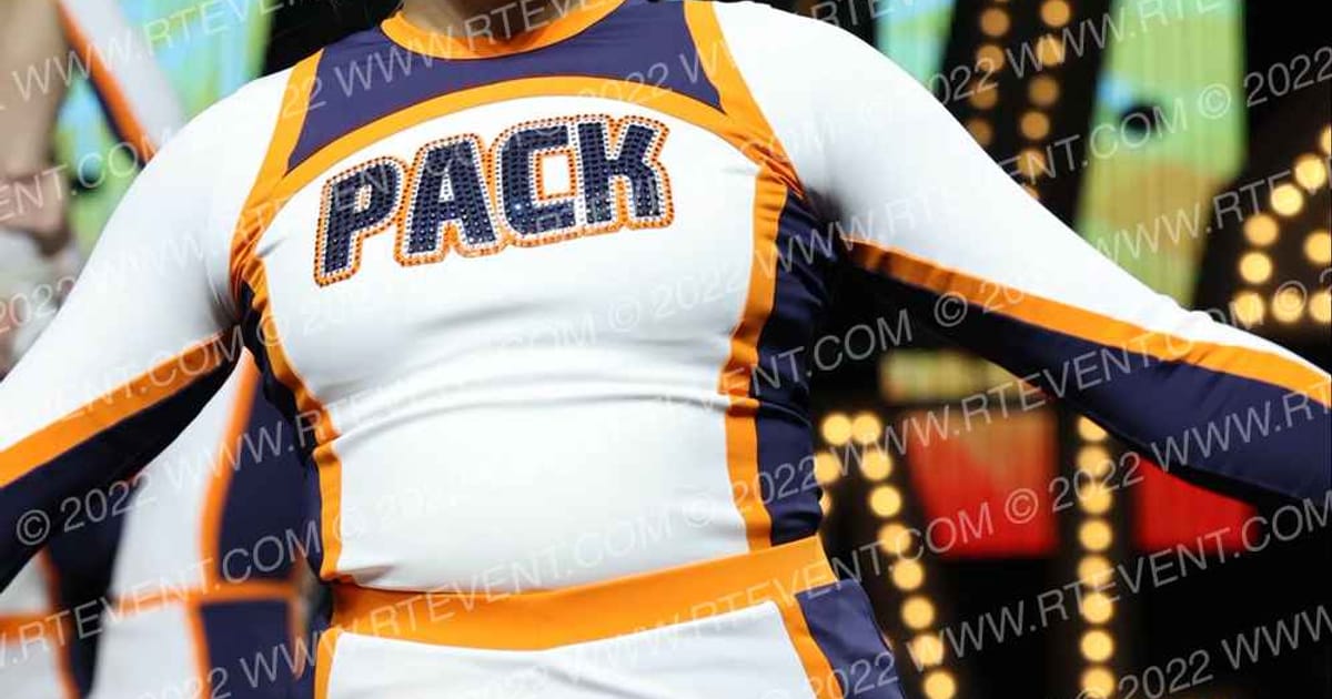 CALDERA CHEERLEADING · SATURDAY SCHOOL Nationals