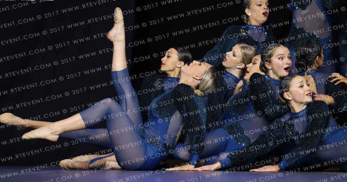 Dance Mania Senior Lyrical · JamFest Dance Super