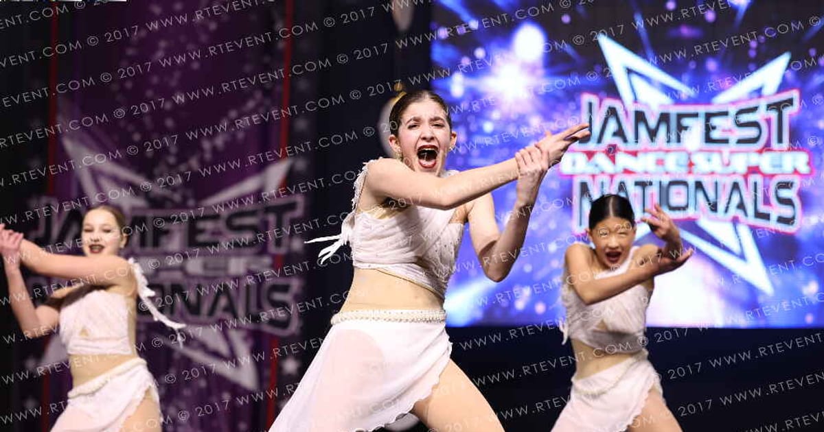 Brookfield Center for the Arts BCA Youth Summit · JamFest Dance Super