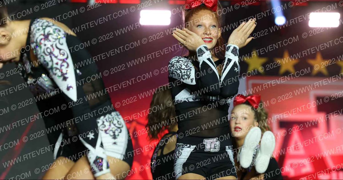 Top Gun All Stars Wrath · All Things Cheer Grand Nationals