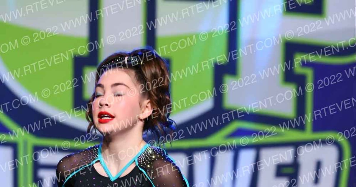 Cheer Sport Sharks - Toronto Wonder Sharks · Feel the Power