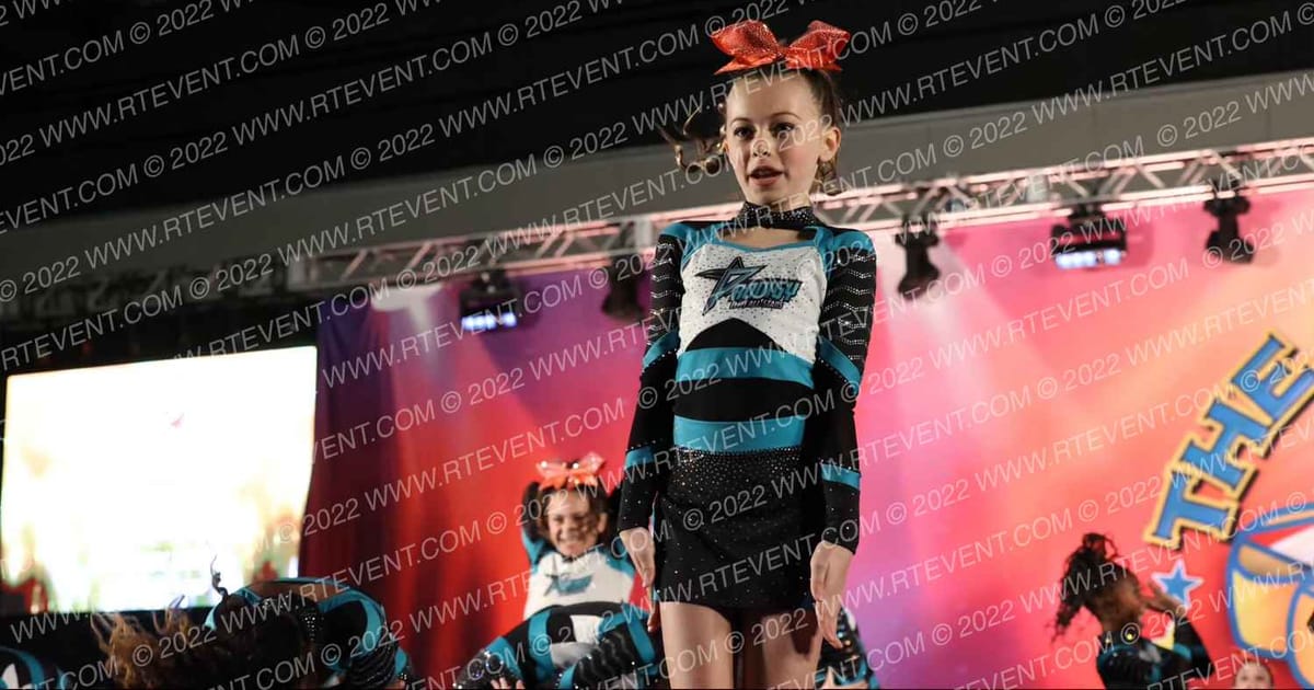 Prodigy Elite Passion · The American Masterpiece