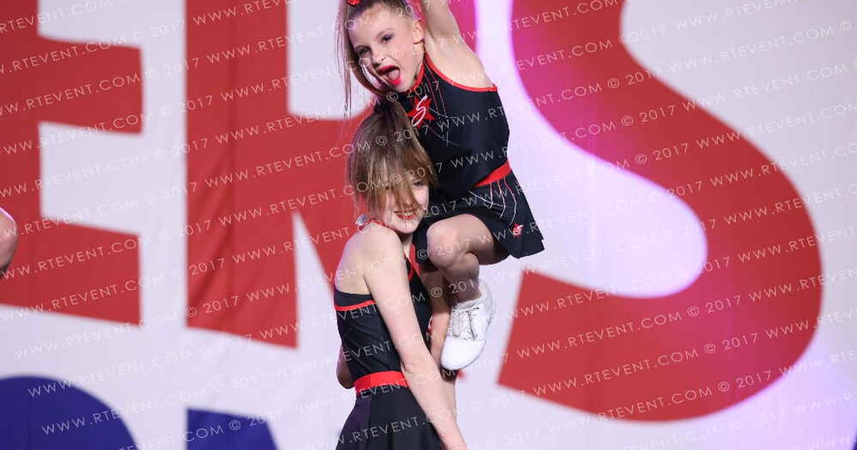 Starstruck Youth Prep Sparks · NCA Roseville