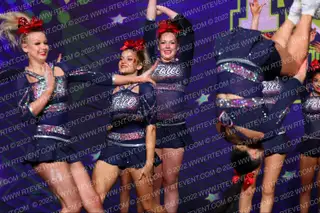 Cheer Force Wolfpack Lady Love