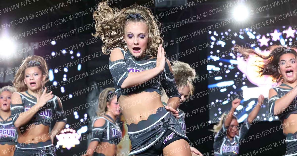 Top Gun Ohio Royal Jags · Hard Rockin Day One