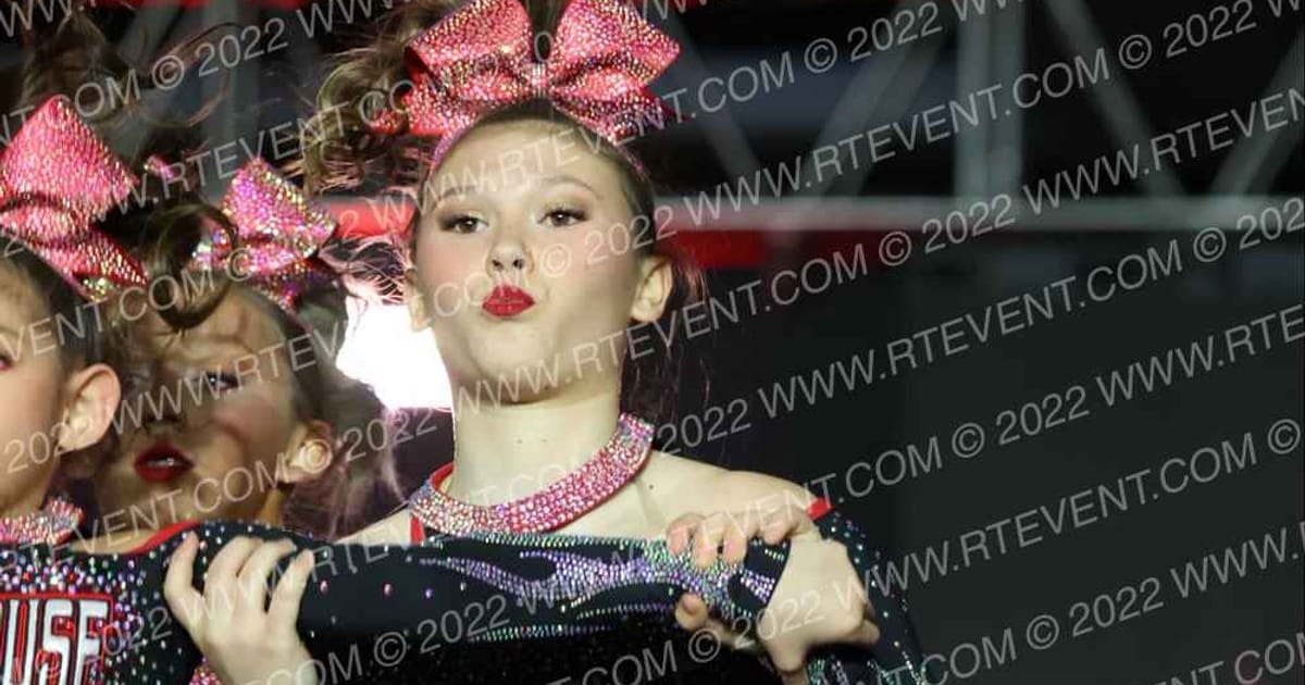 Firehouse Elite Sirens · All Things Cheer Grand Nationals