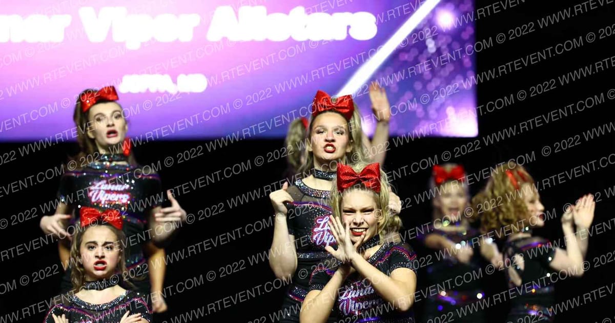 Lunar Viper Allstars Black Light · SU BATB GN