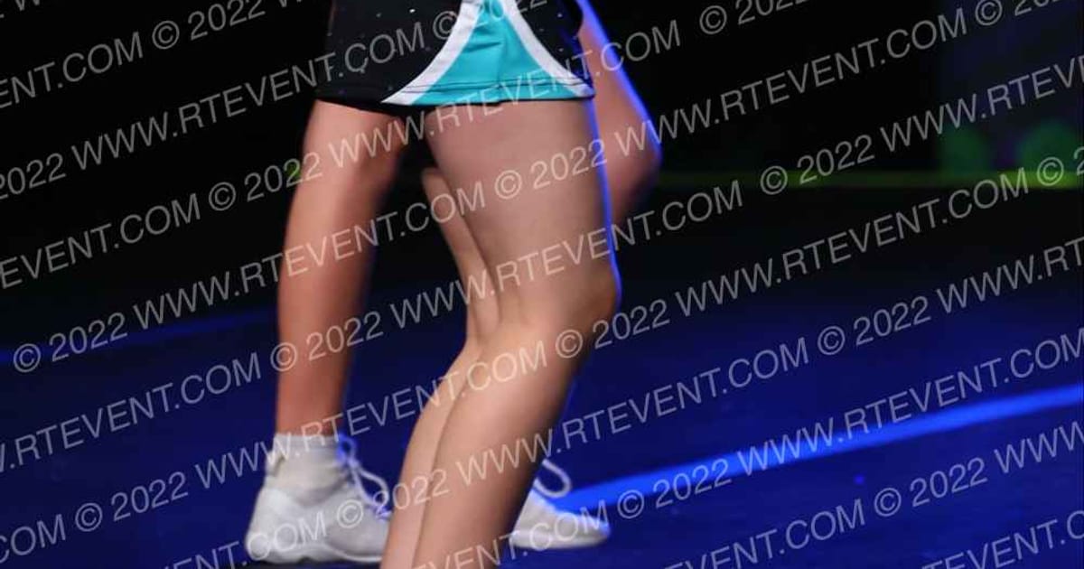 Cheer Sport Sharks - Kitchener Apple Sharks · Feel the Power