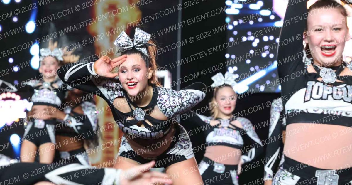 Top Gun Ohio Emeralds · Hard Rockin Day One