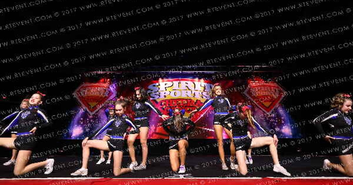 Cheer Athletics - Plano Firecats · SS Dallas Nationals
