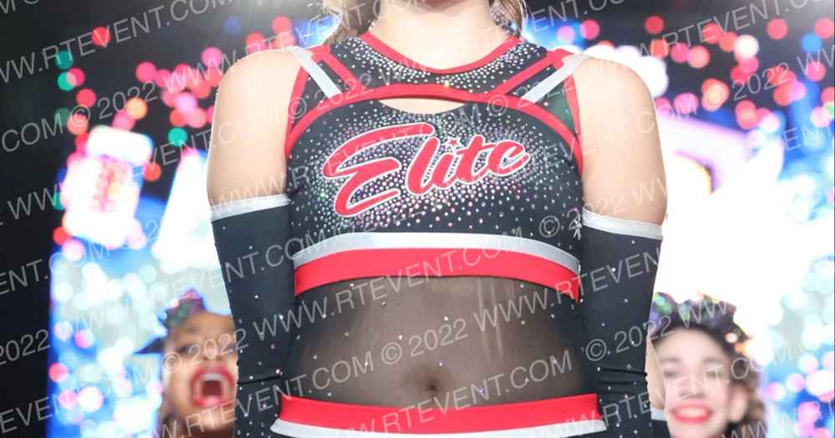 Elite Cheer Michigan VENGEANCE · Hard Rockin Day One