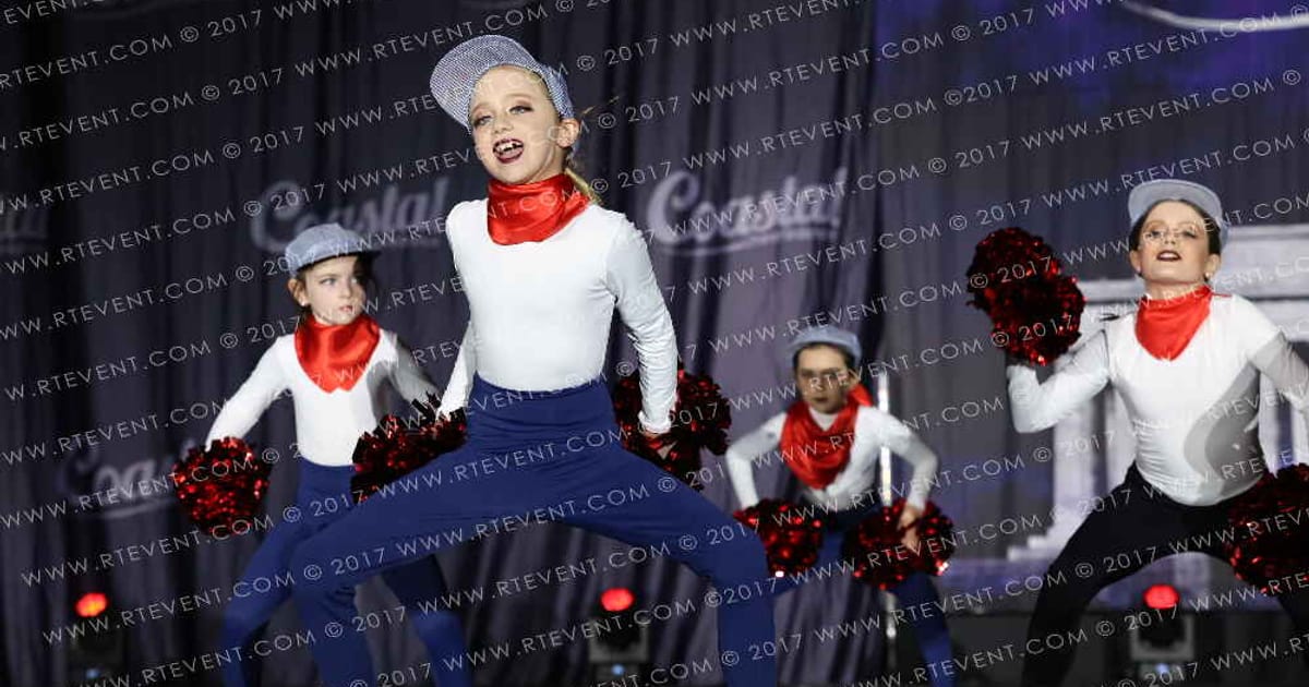 Adrenaline Studio TRAIN (pom) · Coastal at the Capitol