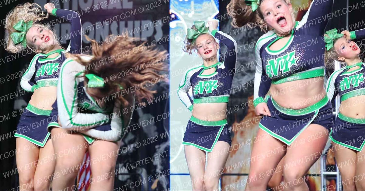 Buffalo Envy All Stars Belles · Hard Rockin Day One
