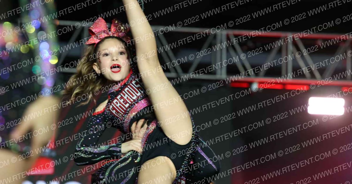 Firehouse Elite Inferno · All Things Cheer Grand Nationals
