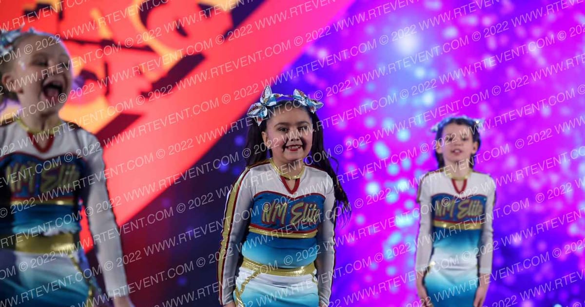 NM Elite Hot Tamales · Spirit Sports Nationals