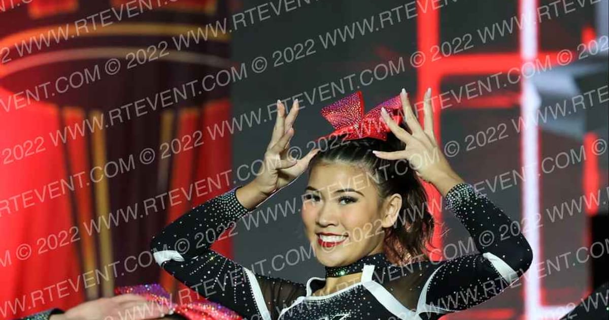 Envy Athletics Empress · All Things Cheer Grand Nationals