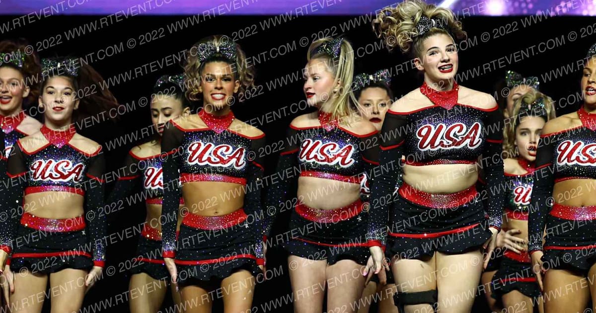 USA Wildcats Senior Red · SU BATB GN