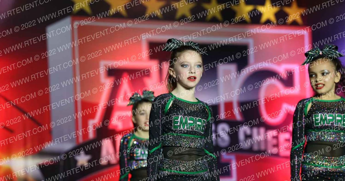 Empire Athletics Officers · All Things Cheer Grand Nationals