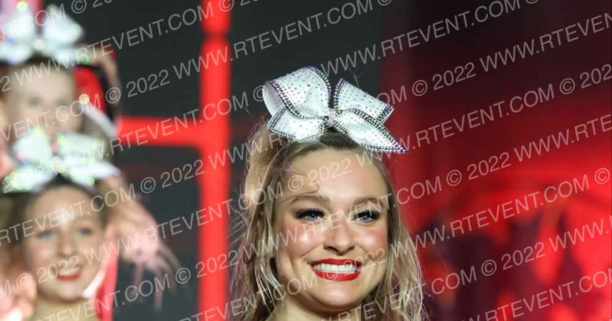 Champion Cheer Athletics BLAZE · All Things Cheer Grand Nationals