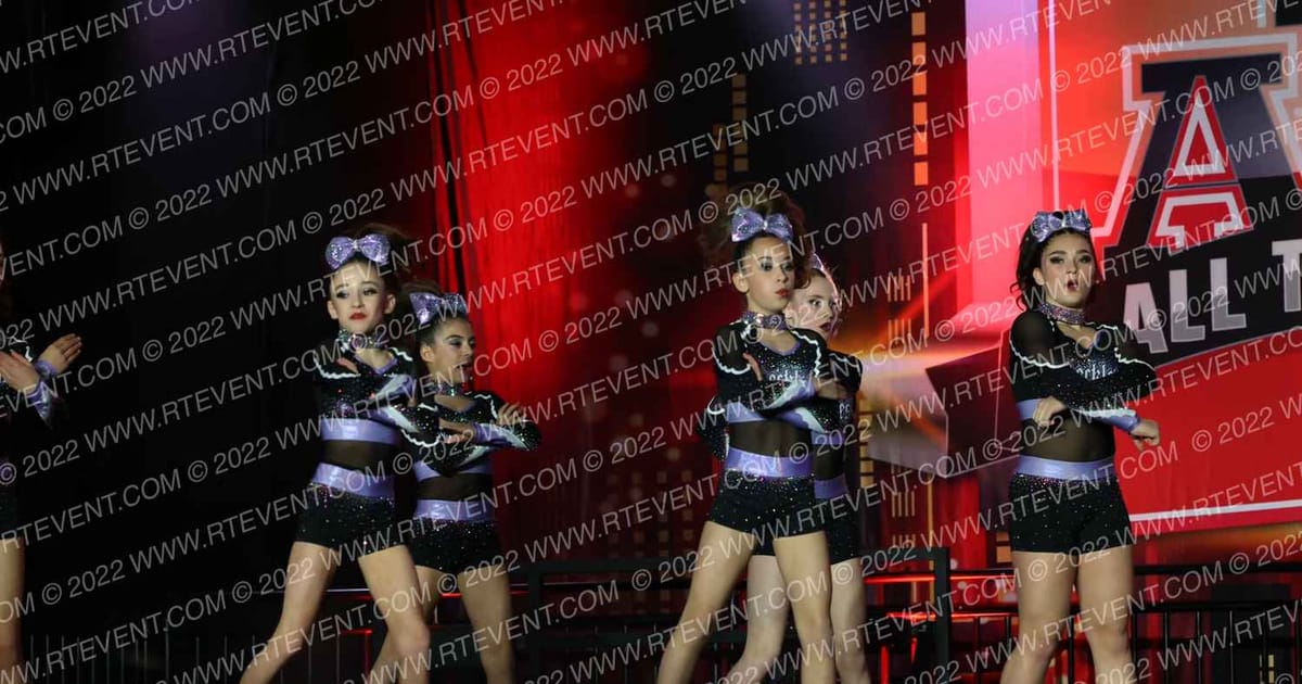 Vegas Empire Athletics Reckless · All Things Cheer Grand Nationals