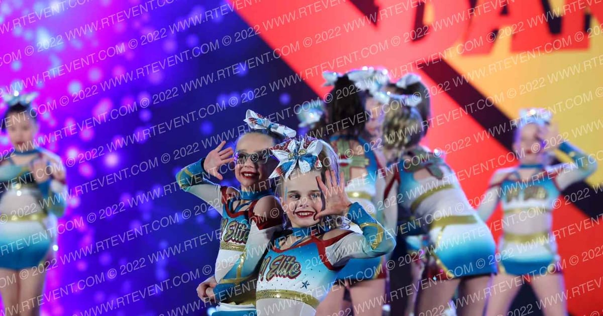 NM Elite Sol Sisters · Spirit Sports Nationals