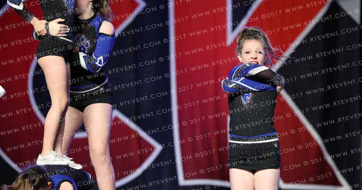 Cheer Athletics Frisco MeteorCats · CHEERAPALOOZA