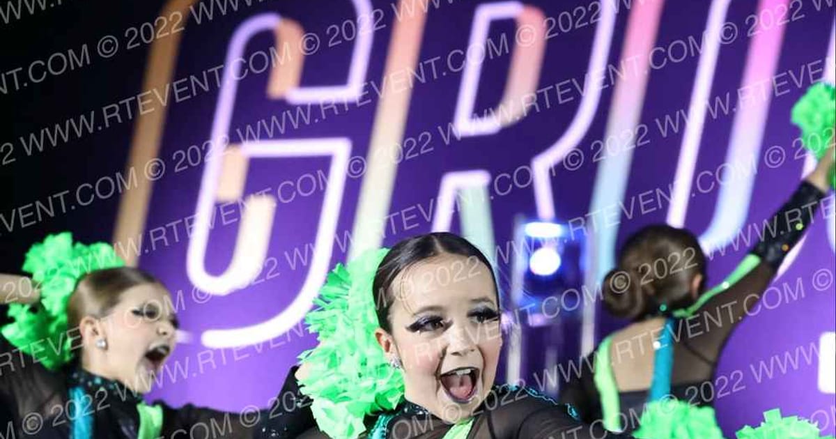 EPA AllStars AUDACITY · Athletic Dance Grand and Cheer Nationals
