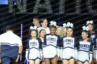 VENICE HIGH SCHOOL VARSITY CHEER