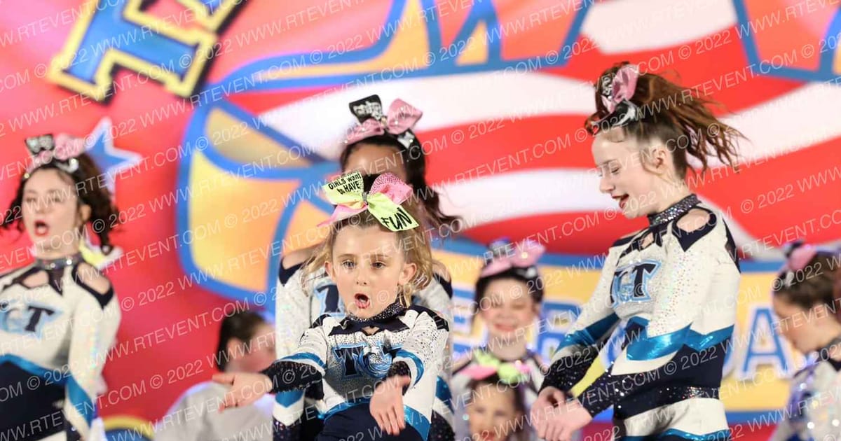 Tsunami Allstars Grease Lightening · The American Masterpiece