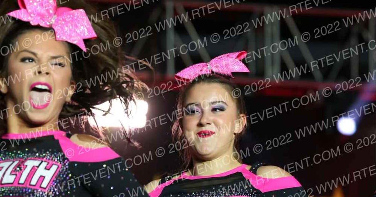 Fierce Idaho Stealth · All Things Cheer Grand Nationals