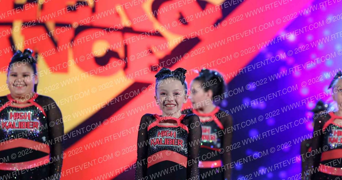 High Kaliber Athletics Shooters · Spirit Sports Nationals