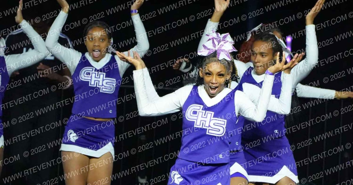 CASTLEMONT HIGH SCHOOL · SATURDAY SCHOOL Nationals