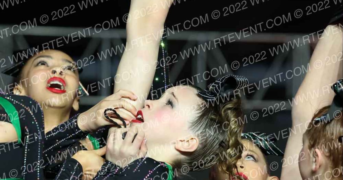 Empire Athletics Rebellion · All Things Cheer Grand Nationals