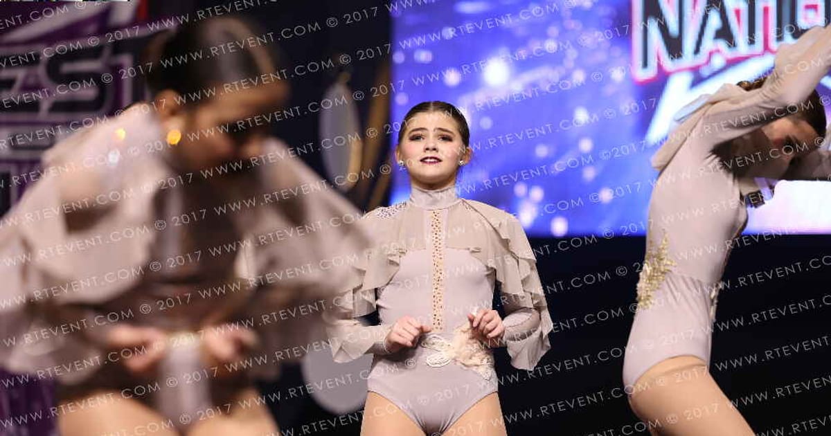 The Vision Dance Center Youth ContLyrical · JamFest Dance Super