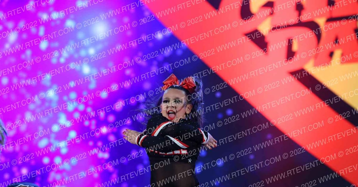 Steele Athletics - Denver Pop Rocks · Spirit Sports Nationals