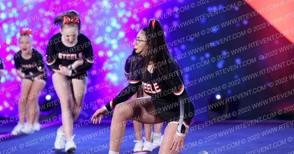 Steele Athletics - Colorado Springs Crystals · Spirit Sports Nationals