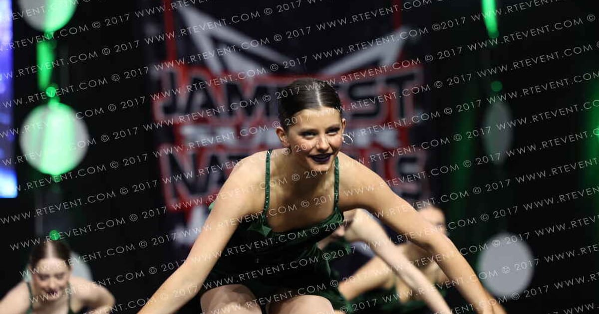 The Vision Dance Center Senior ContLyrical Small · JamFest Dance Super