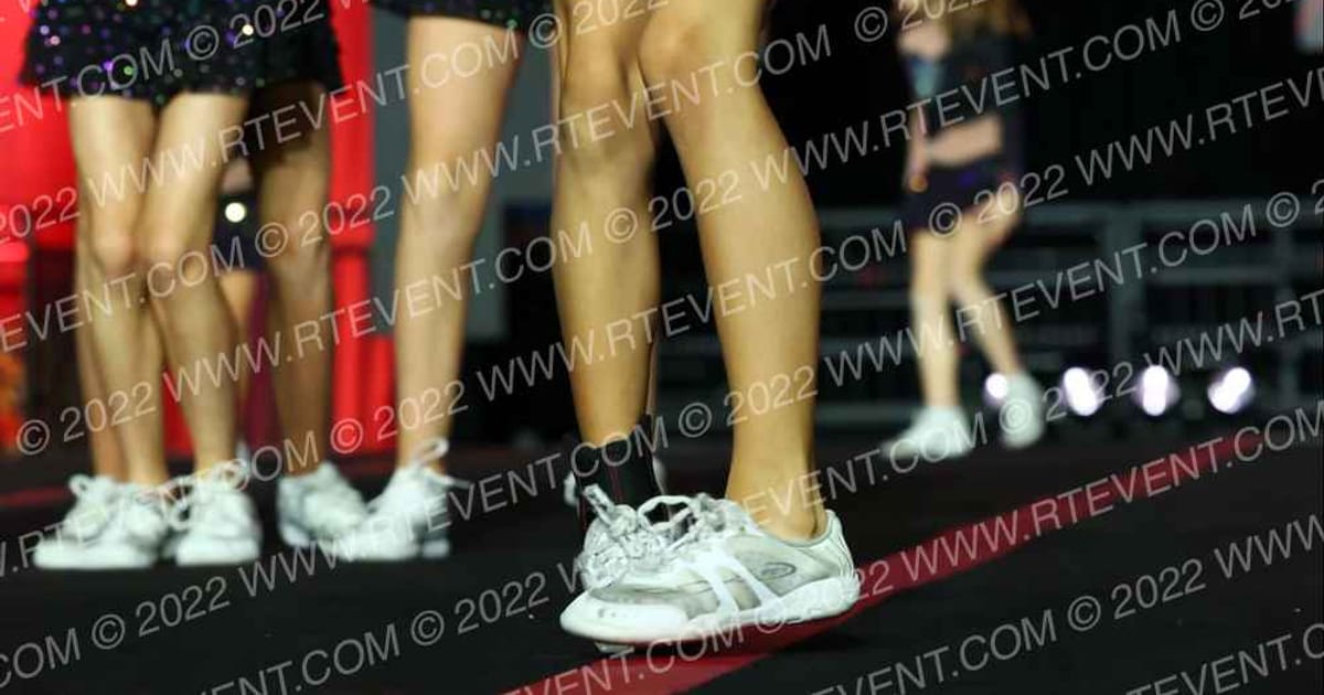 Odyssey Athletics Aphrodite · All Things Cheer Grand Nationals