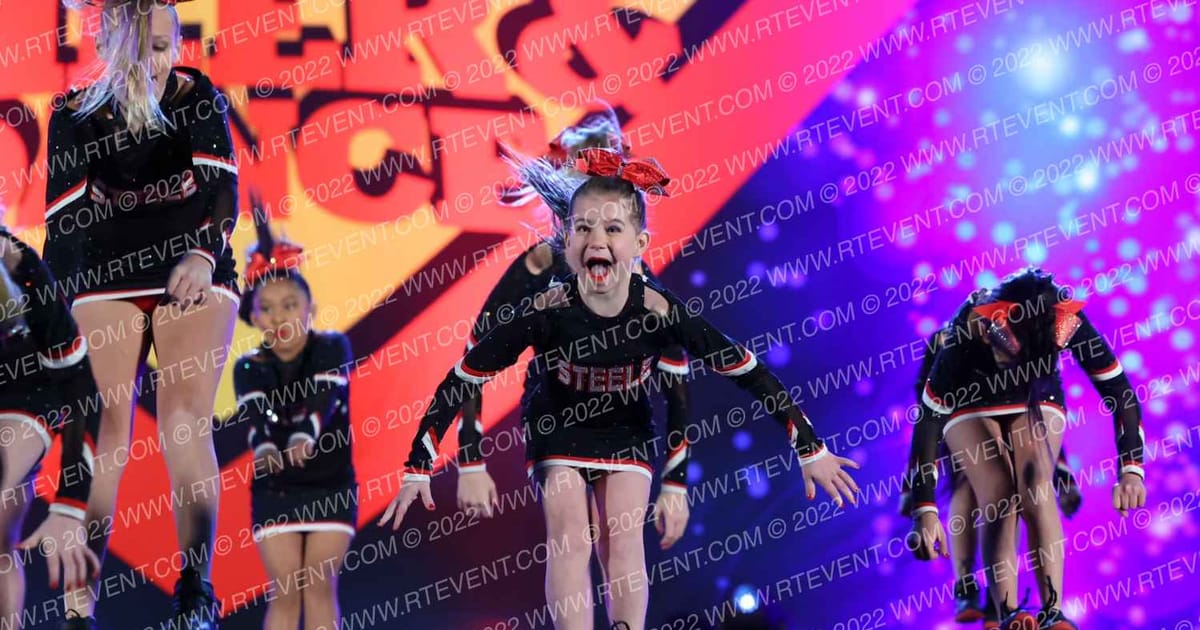 Steele Athletics - Northern CO Bombshells · Spirit Sports Nationals