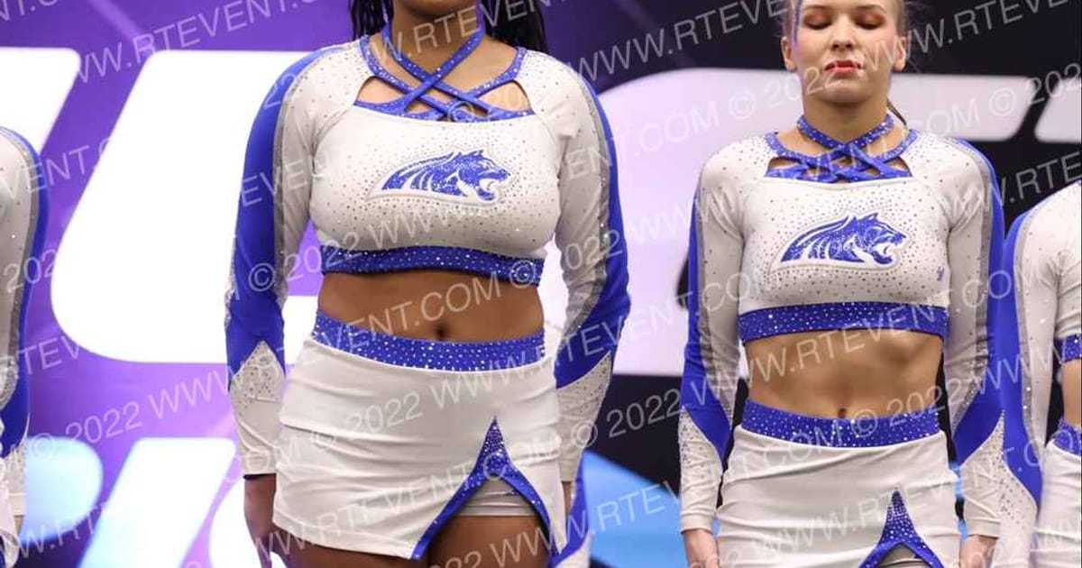 Bullitt Athletics Wicked · Athletic Dance Grand and Cheer Nationals